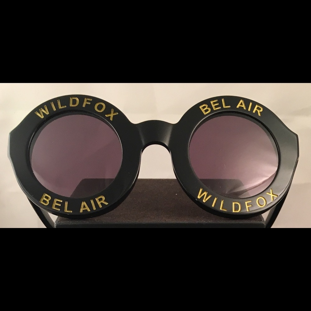 Wildfox Sun "Bel Air" Black